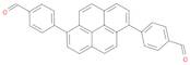 4,4'-(Pyrene-1,6-diyl)dibenzaldehyde