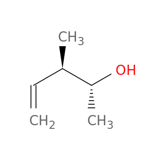 (2R,3R)-3-Methylpent-4-en-2-ol