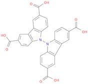 [9,9'-Bicarbazole]-3,3',6,6'-tetracarboxylic acid