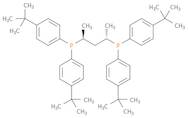 (2S,4S)-Pentane-2,4-diylbis(bis(4-(tert-butyl)phenyl)phosphine)