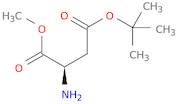 (R)-4-tert-Butyl 1-methyl 2-aminosuccinate