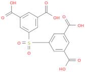 5,5'-Sulfonyldiisophthalic acid