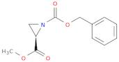 1-Benzyl 2-methyl (R)-aziridine-1,2- dicarboxylate