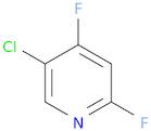 5-Chloro-2,4-difluoropyridine