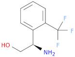 (R)-2-amino-2-(2-(trifluoromethyl)phenyl)ethan-1-ol