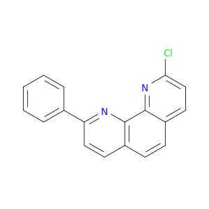2-Chloro-9-phenyl-1,10-phenanthroline
