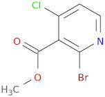 Methyl 2-bromo-4-chloronicotinate