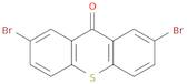 2,7-Dibromo-9H-thioxanthen-9-one