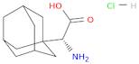 (R)-2-(Adamantan-1-yl)-2-aminoacetic acid hydrochloride