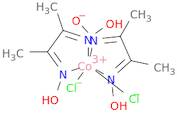 (OC-6-14)-[[2,3-Butanedione 2,3-di(oximato-κN)](1-)][2,3-butanedione 2,3-di(oxime-κN)]dichlorocoba…