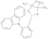 9-(2-(4,4,5,5-Tetramethyl-1,3,2-dioxaborolan-2-yl)phenyl)-9H-carbazole