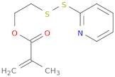 2-(Pyridin-2-yldisulfanyl)ethyl methacrylate