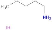 1-Pentanamine hydroiodide