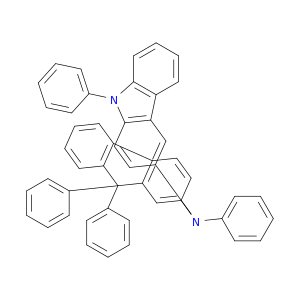 N-(9,9-diphenyl-9H-fluoren-2-yl)-N,9-diphenyl-9H-carbazol-3-amine
