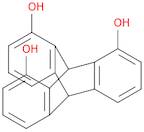 1,8,13-Trihydroxytriptycene