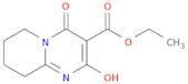 Ethyl 2-hydroxy-4-oxo-4H,6H,7H,8H,9H-pyrido[1,2-a]pyrimidine-3-carboxylate