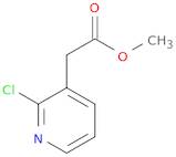 Methyl 2-(2- chloropyridin-3-yl) acetate