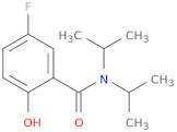 5-Fluoro-2-hydroxy-N,N-diisopropylbenzamide