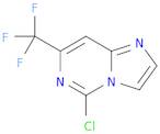 5-Chloro-7-(trifluoromethyl)imidazo[1,2-c]pyrimidine