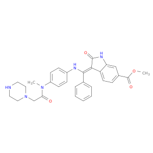 Nintedanib impurity I