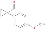 1-(4-Methoxyphenyl)cyclopropanecarboxaldehyde