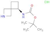 tert-Butyl (R)-(2-azaspiro[3.3]heptan-5-yl)carbamate hydrochloride