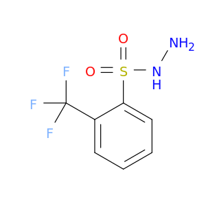 2-(Trifluoromethyl)benzenesulfonohydrazide