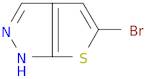 5-Bromo-1H-thieno[2,3-c]pyrazole