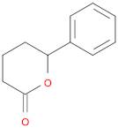 6-Phenyltetrahydro-2H-pyran-2-one