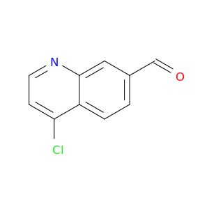 4-Chloroquinoline-7-carbaldehyde