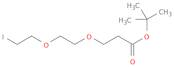 tert-Butyl 3-(2-(2-iodoethoxy)ethoxy)propanoate