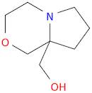 (Tetrahydro-1H-pyrrolo[2,1-c][1,4]oxazin-8a(6H)-yl)methanol