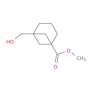 Methyl 5-(hydroxymethyl)bicyclo[3.1.1]heptane-1-carboxylate