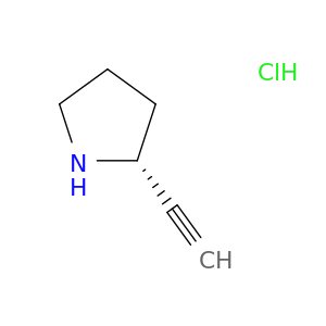 (R)-2-Ethynylpyrrolidine hydrochloride