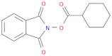 2-[(Cyclohexylcarbonyl)oxy]-1H-isoindole-1,3(2H)-dione