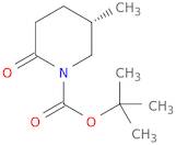 tert-Butyl (S)-5-methyl-2-oxopiperidine-1-carboxylate