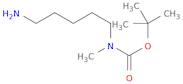 tert-butyl (5-aminopentyl)(methyl)carbamate