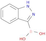 (1H-Indazol-3-yl)boronic acid