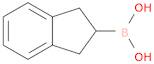 (2,3-Dihydro-1H-inden-2-yl)boronic acid