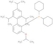 Dicyclohexyl(3-isopropoxy-2',4',6'-triisopropyl-[1,1'-biphenyl]-2-yl)phosphine