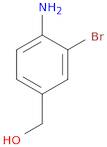 (4-Amino-3-bromophenyl)methanol