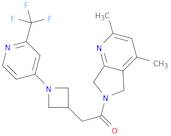 Emraclidine