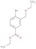 Ethyl 4-bromo-3-(ethoxymethyl)benzoate