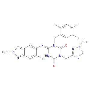 Ensitrelvir , S-217622