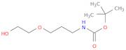 tert-Butyl (3-(2-hydroxyethoxy)propyl)carbamate