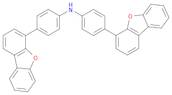 4-(4-Dibenzofuranyl)-N-[4-(4-dibenzofuranyl)phenyl]benzenamine