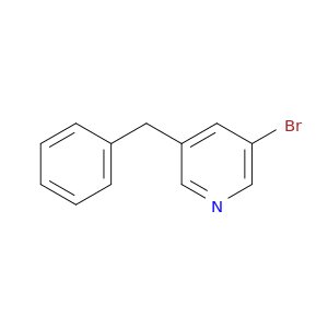 3-Benzyl-5-bromopyridine