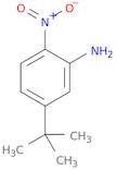 5-(tert-Butyl)-2-nitroaniline