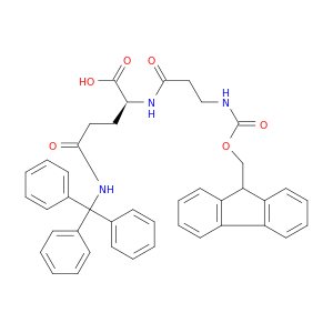 Fmoc-β-Ala-Gln(Trt)-OH