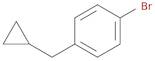 1-Bromo-4-(cyclopropylmethyl)benzene